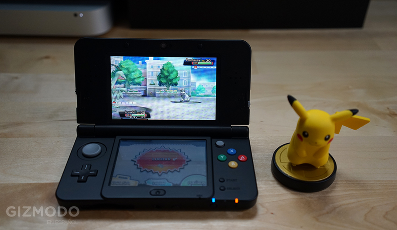 Illustration for article titled New Nintendo 3DS, análisis: por fin una consola que no parece un juguete